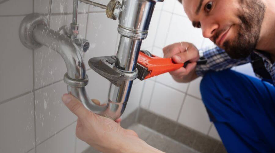 Local water heater installation in Walden, CO